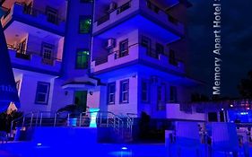 Memory Apart Hotel Side