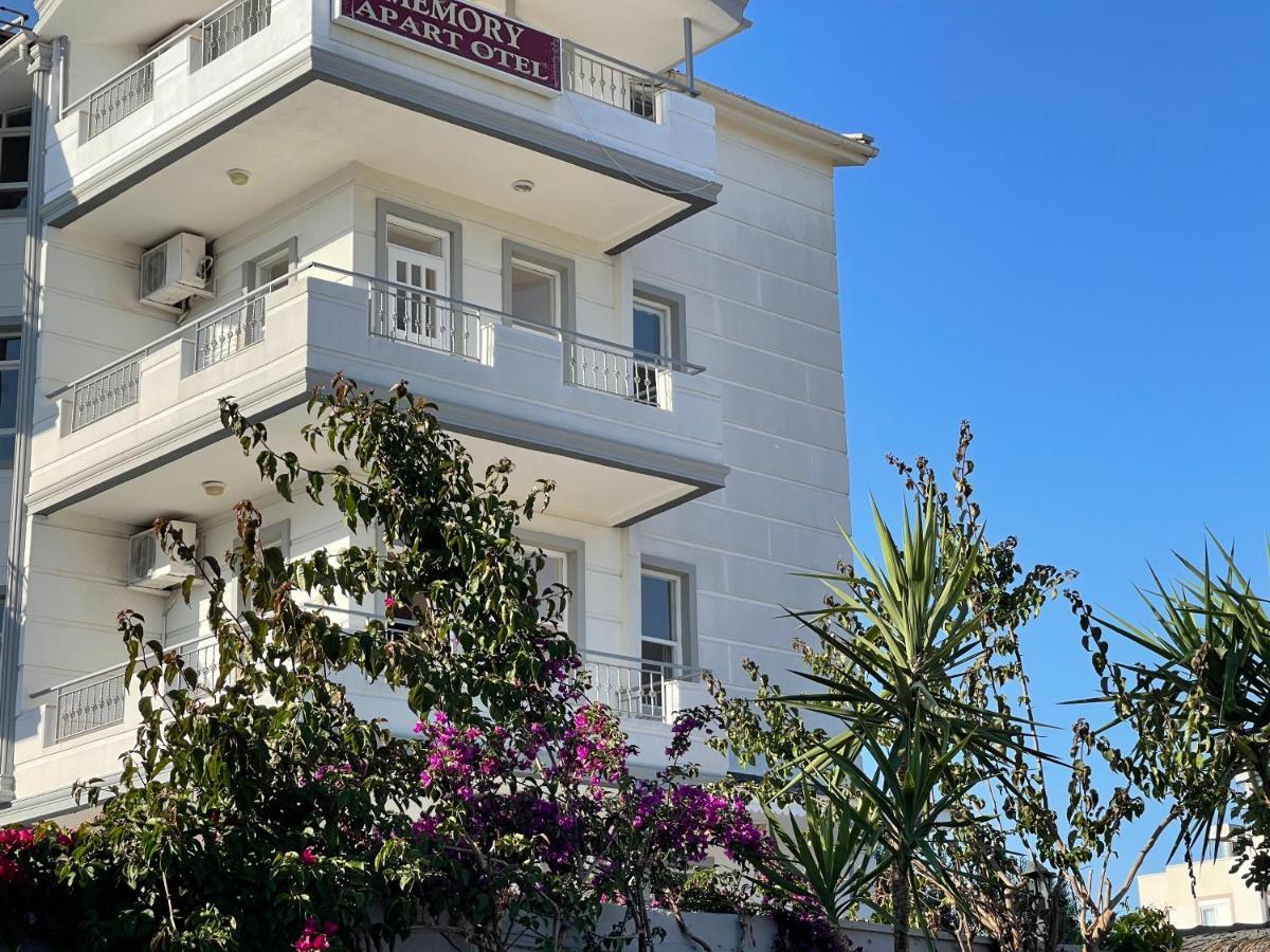 Memory Apart Hotel Side Exterior photo